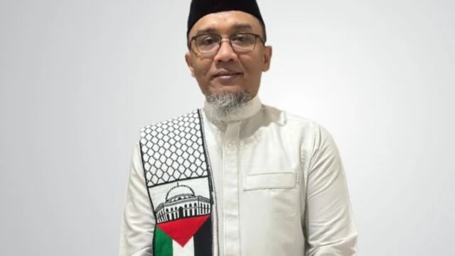 Roni Sondri Terpilih sebagai Ketua Baru IKPM Gontor Cabang Kota Depok