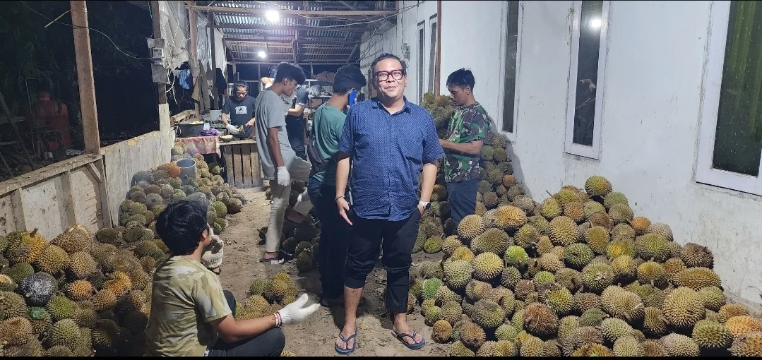 Binafshi Durian: Sensasi Rasa Raja Buah Asli Payakumbuh Hadir Memanjakan Lidah!